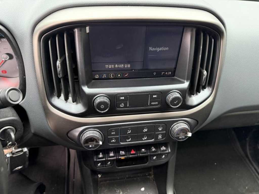 Chevrolet ?Colorado - Vista 8