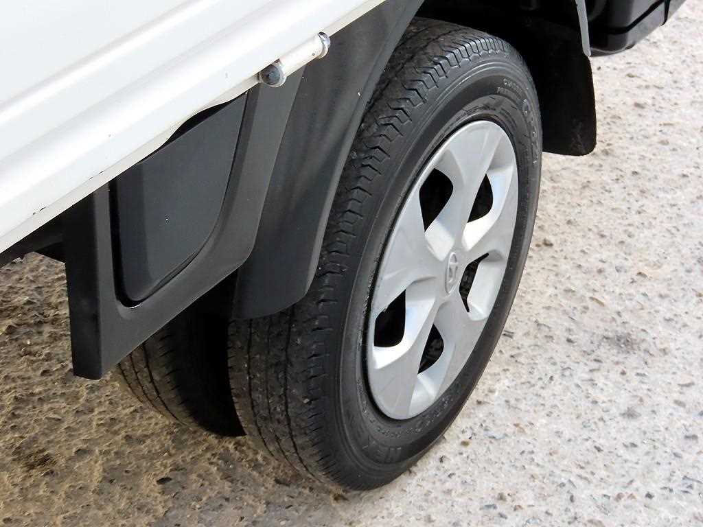 Small Truck Cargo (small) 2022 Blanco - Importación desde Corea - HF Imports Iquique - Foto 18