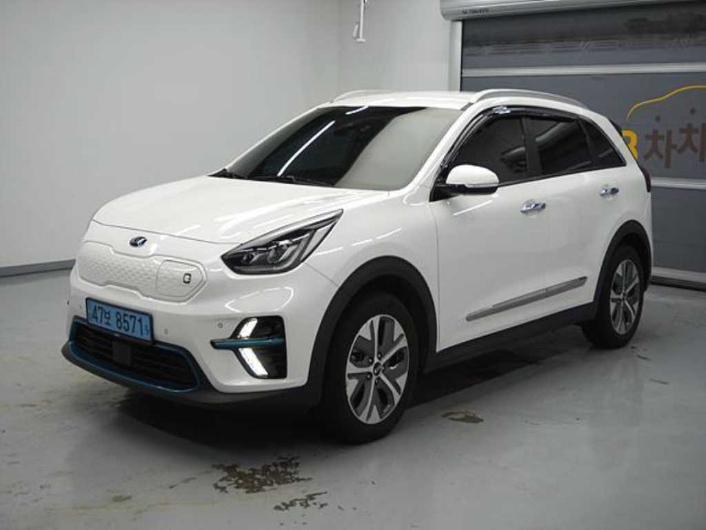 KIA Niro - Vista 3
