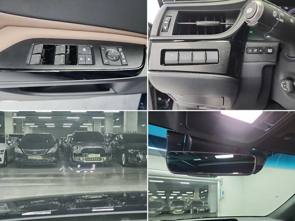 Lexus ES 2023 Azul - Importación desde Corea - HF Imports Iquique - Foto 18