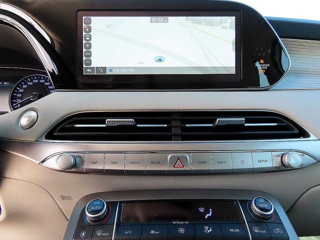 HYUNDAI Palisade 2019 Blanco - Importación desde Corea - HF Imports Iquique - Foto 13