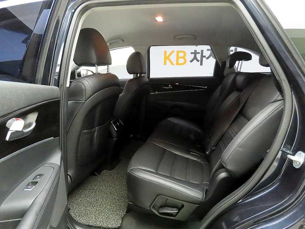 KIA Sorento 2018 Azul - Importación desde Corea - HF Imports Iquique - Foto 14