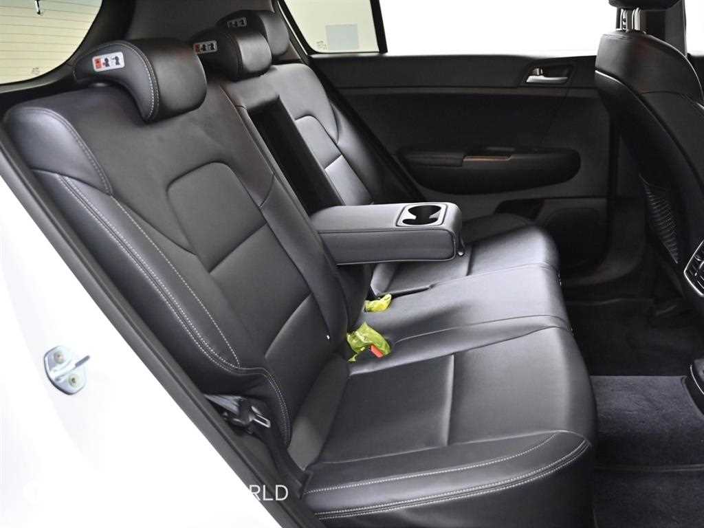 KIA Sportage - Vista 12