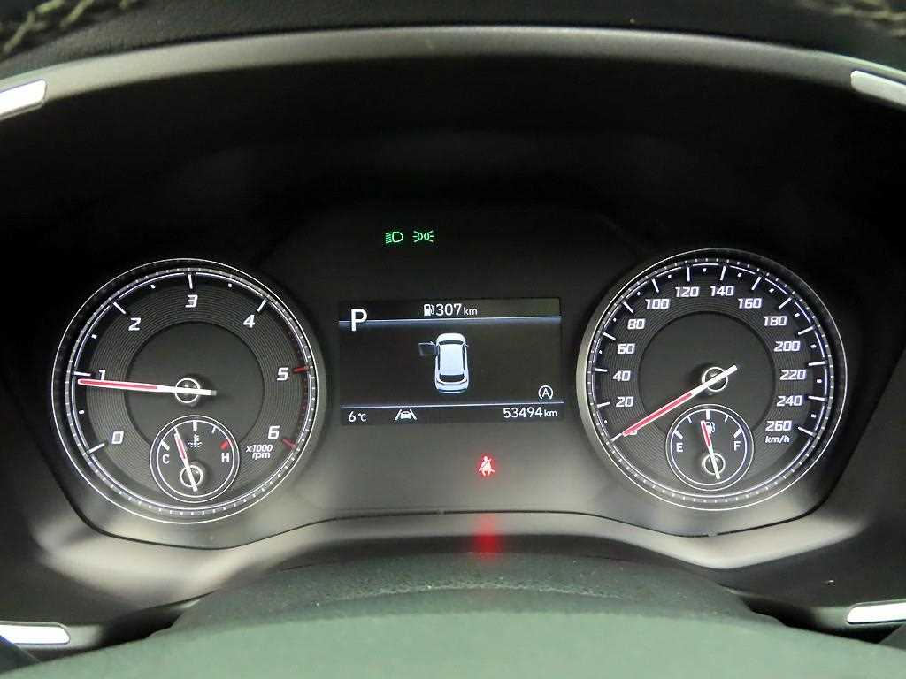 HYUNDAI Santa Fe - Vista 5