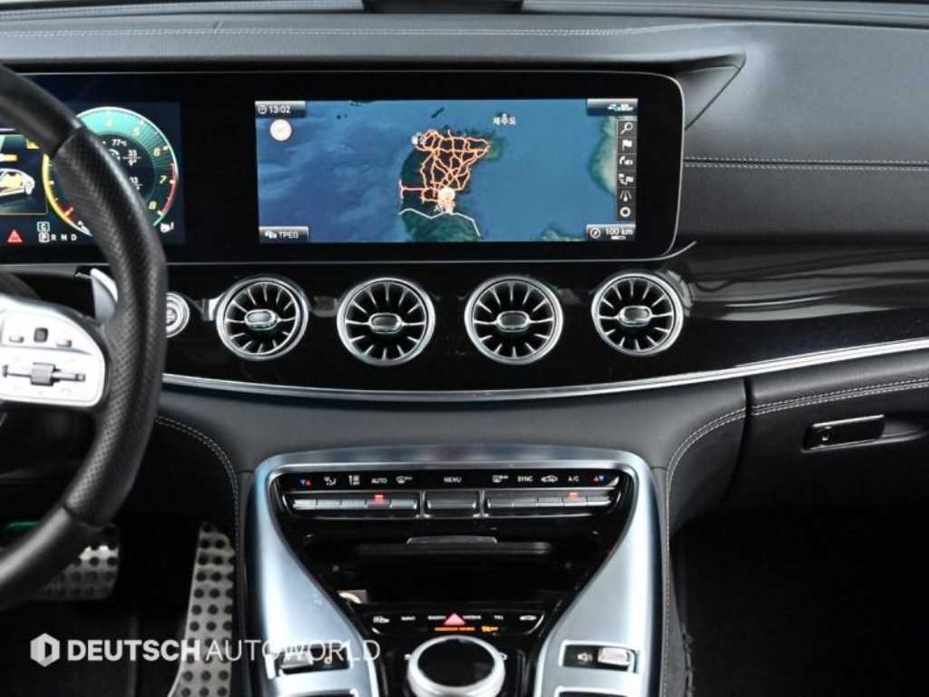 Mercedes Benz AMG GT 2020 - Importación desde Corea - HF Imports Iquique - Foto 14