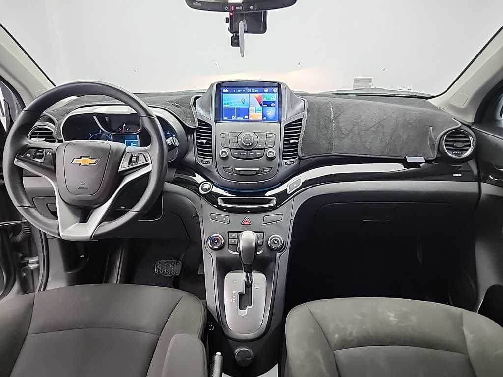 Chevrolet Orlando - Vista 7