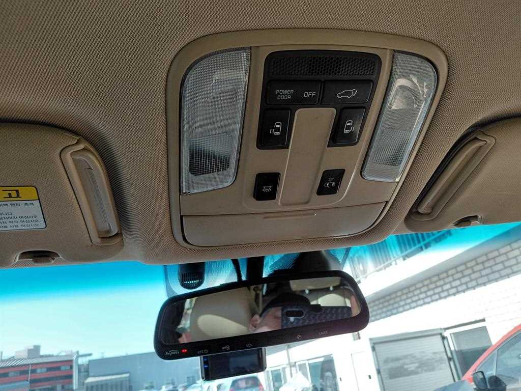 KIA Carnival 2016 Negro - Importación desde Corea - HF Imports Iquique - Foto 20