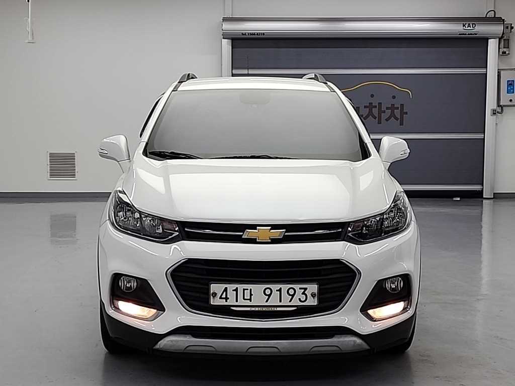 Chevrolet Trax - Vista 2