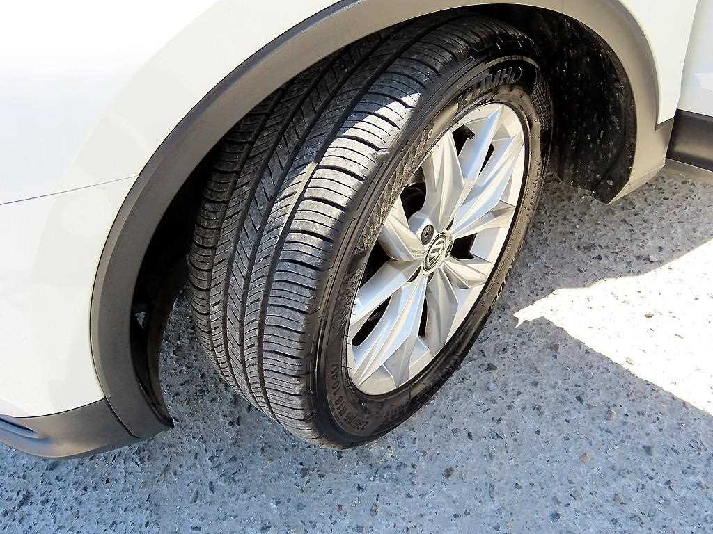 Volkswagen Tiguan 2018 Blanco - Importación desde Corea - HF Imports Iquique - Foto 20