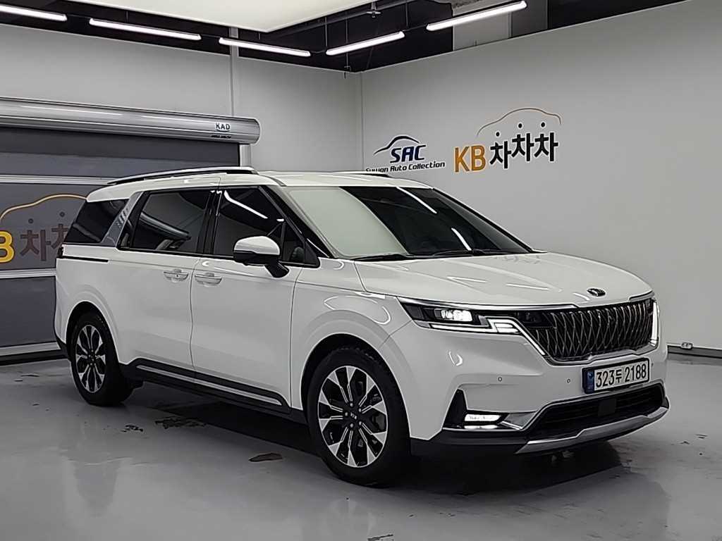 KIA Carnival - Vista 4