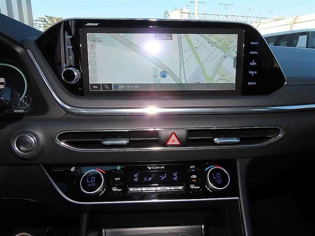 HYUNDAI Sonata 2022 Blanco - Importación desde Corea - HF Imports Iquique - Foto 14