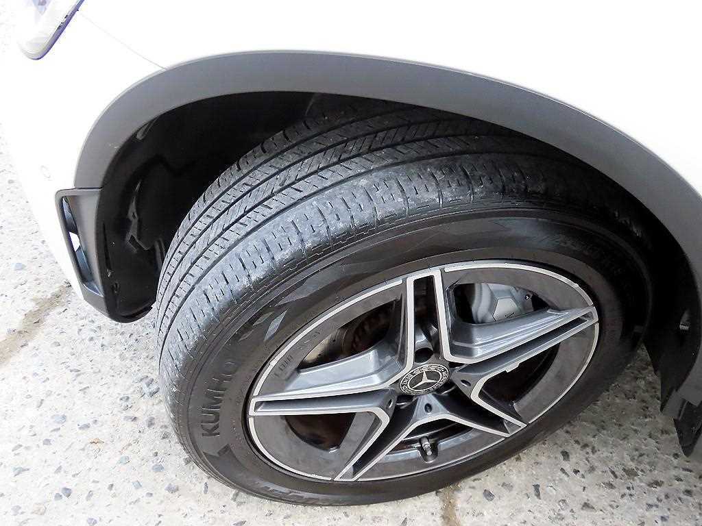 Mercedes Benz GLC Class 2020 Blanco - Importación desde Corea - HF Imports Iquique - Foto 20