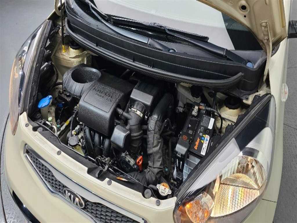 KIA Morning - Vista 6