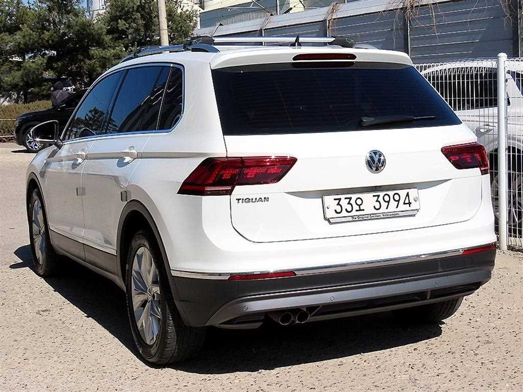 Volkswagen Tiguan - Vista 3