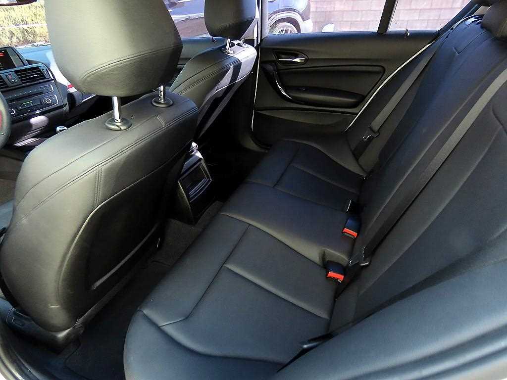 BMW 1 series - Vista 6