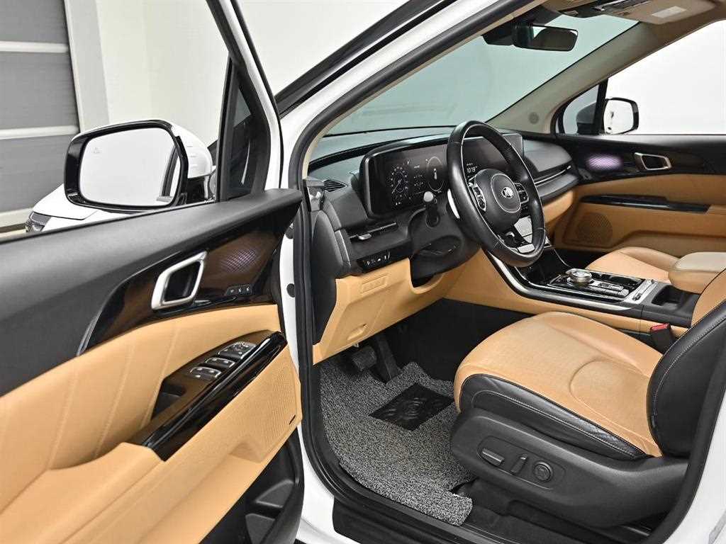 KIA Carnival - Vista 11