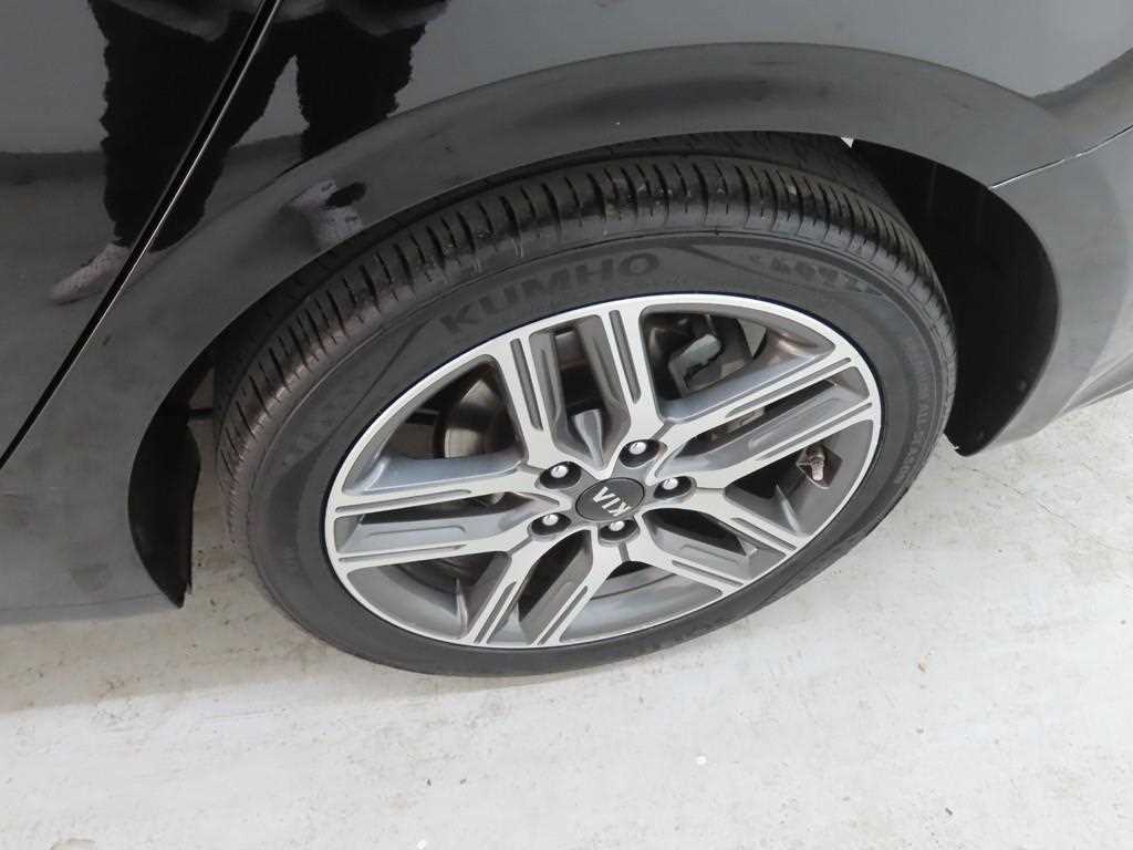 KIA K3 2020 Negro - Importación desde Corea - HF Imports Iquique - Foto 19