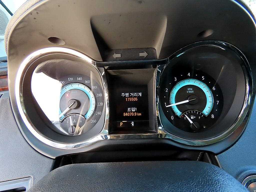 DAEWOO Alpheon - Vista 9