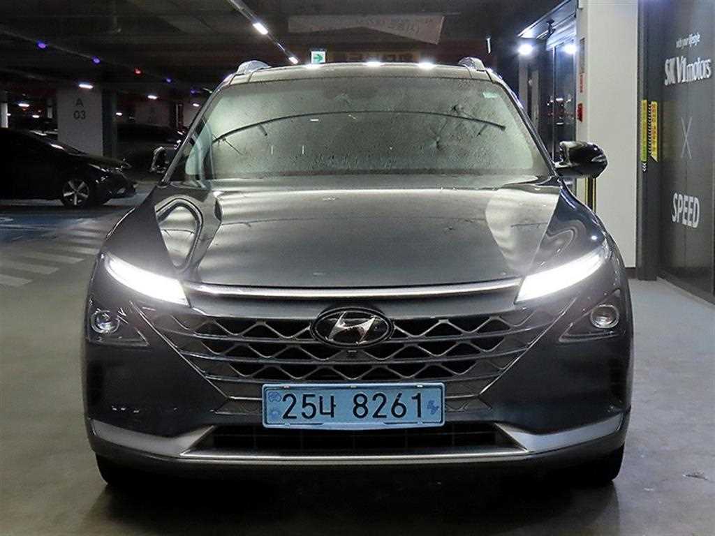 HYUNDAI Nexo - Vista 2