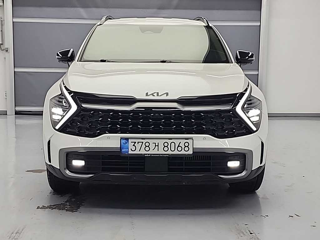 KIA Sportage - Vista 2