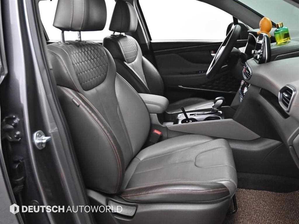 HYUNDAI Santa Fe - Vista 10