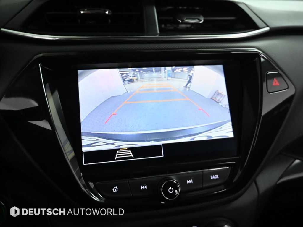 Chevrolet Trail Blazer 2022 Blanco - Importación desde Corea - HF Imports Iquique - Foto 15