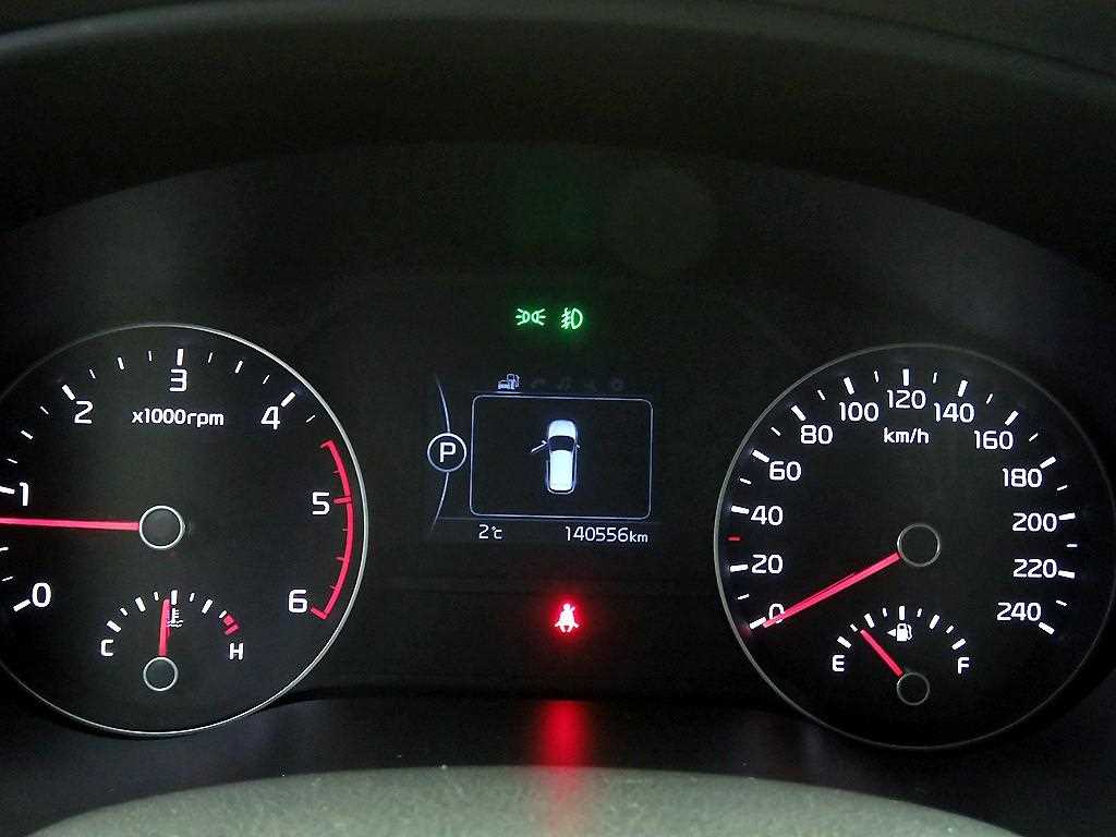 KIA Sportage - Vista 11