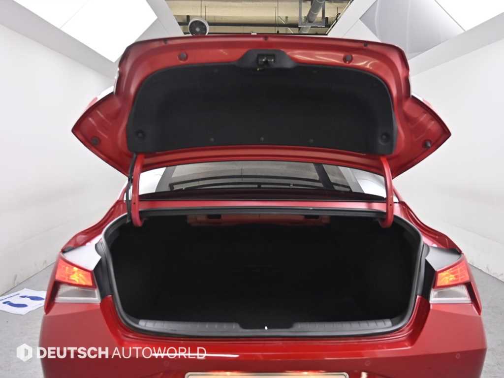 HYUNDAI Avante 2021 Rojo - Importación desde Corea - HF Imports Iquique - Foto 20