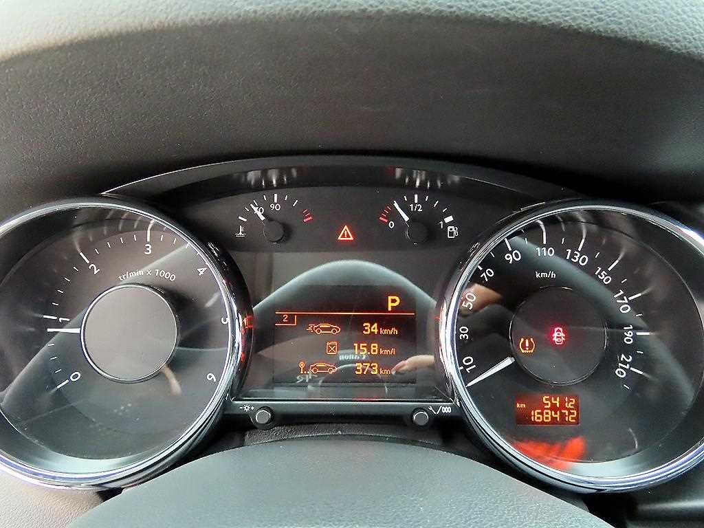 Peugeot 3008 - Vista 9