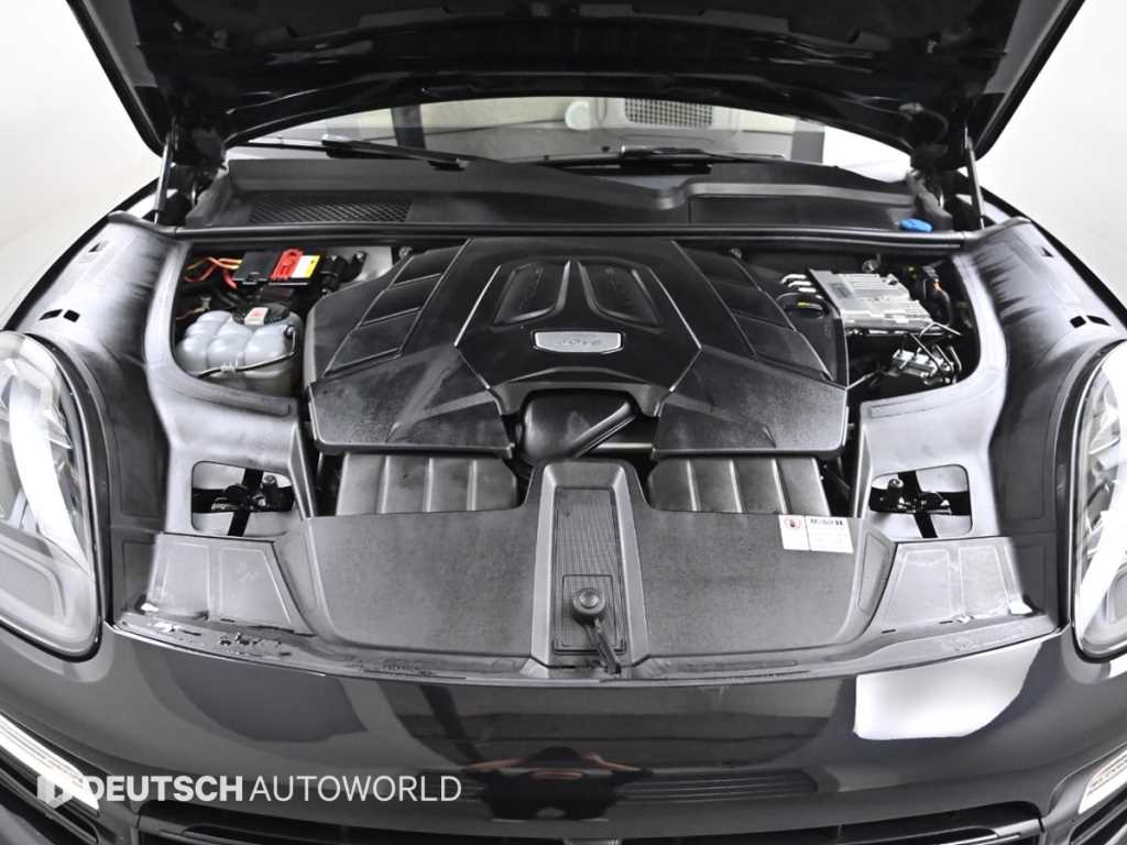 Porsche Cayenne - Vista 6