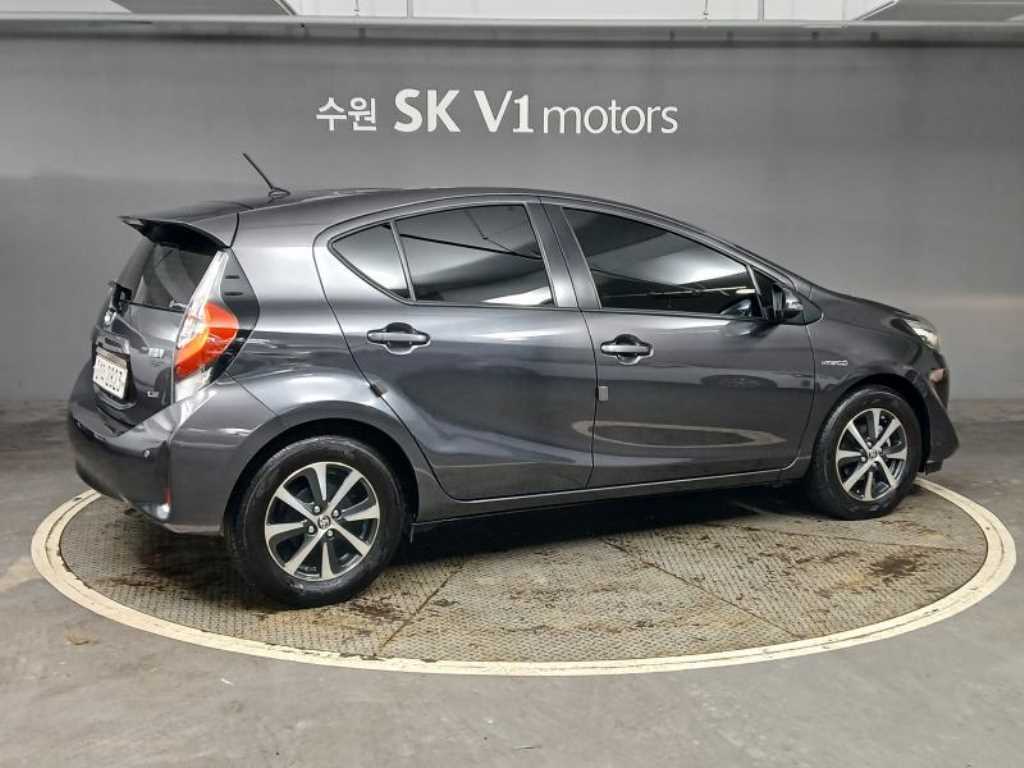 Toyota Prius - Vista 4