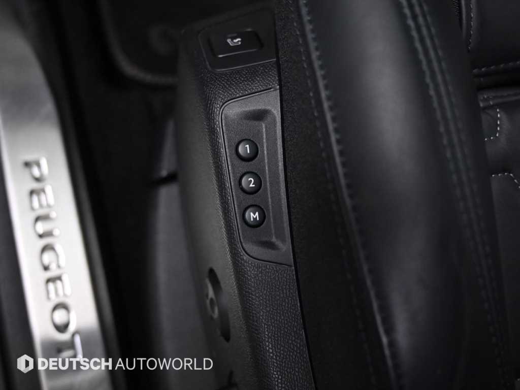 Peugeot 5008 2024 Negro - Importación desde Corea - HF Imports Iquique - Foto 16