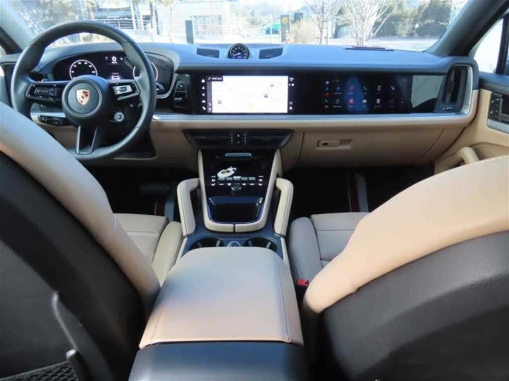 Porsche Cayenne 2024 Blanco - Importación desde Corea - HF Imports Iquique - Foto 14