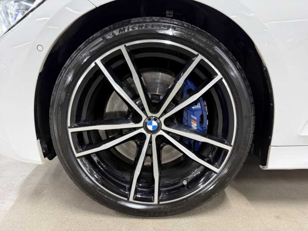 BMW 3 series 2020 Blanco - Importación desde Corea - HF Imports Iquique - Foto 18