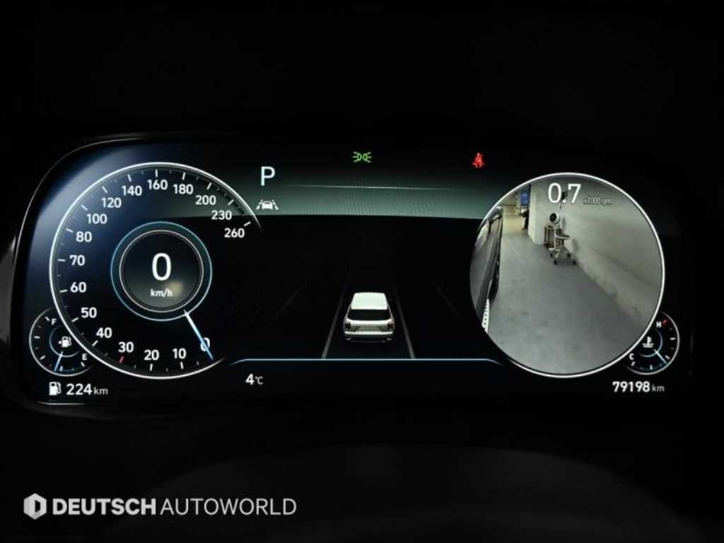 HYUNDAI Palisade - Vista 8