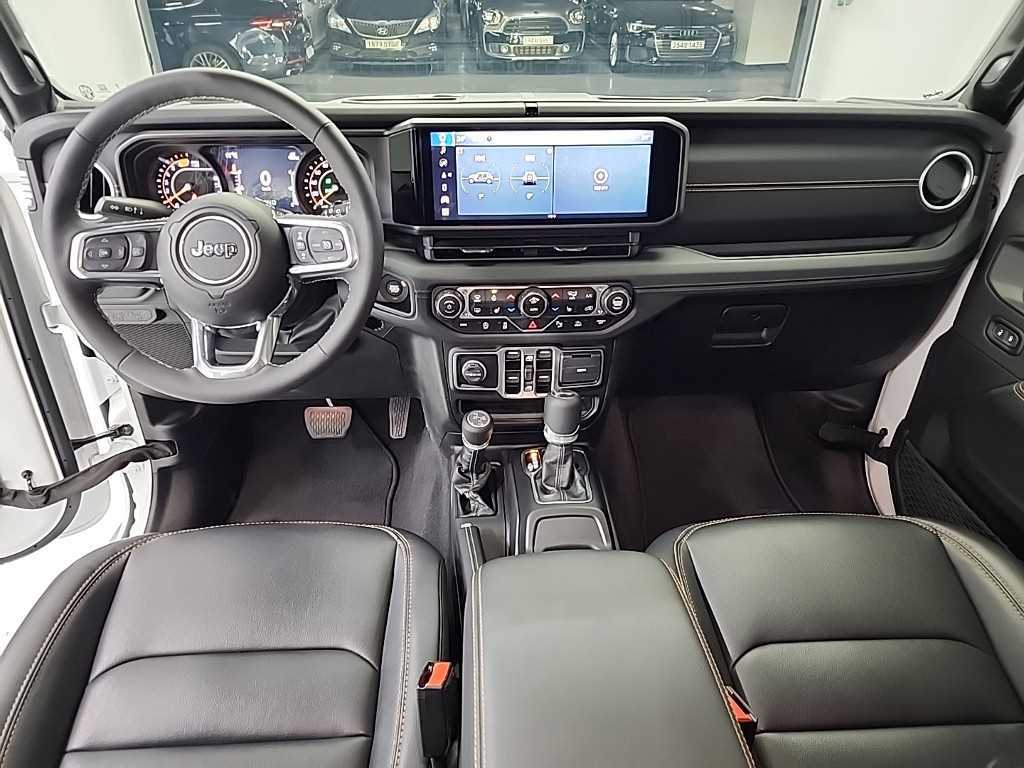 Jeep Wrangler - Vista 7