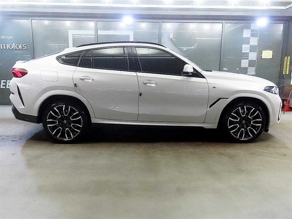 BMW X6 - Vista 3