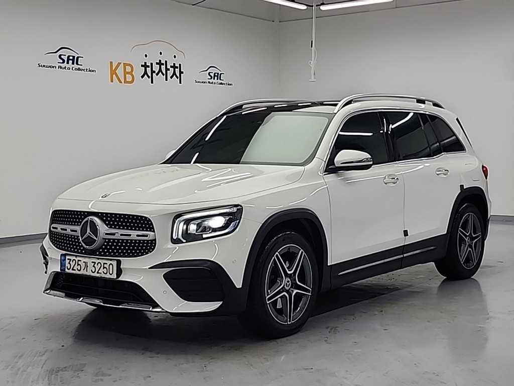 Mercedes Benz GLB Class 2021 - Importación desde Corea - HF Imports Iquique - Foto 1