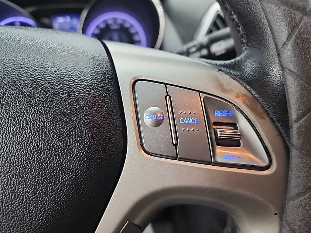 HYUNDAI Tucson 2013 Blanco - Importación desde Corea - HF Imports Iquique - Foto 18