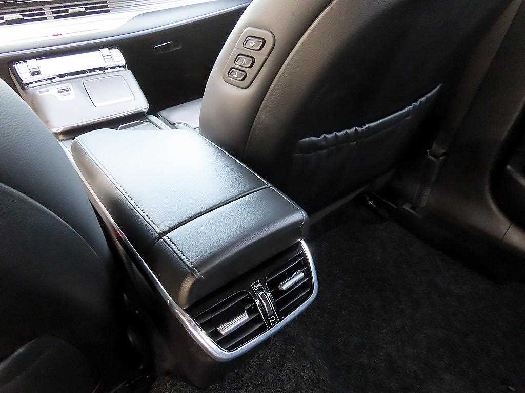 HYUNDAI Grandeur 2020 Gris - Importación desde Corea - HF Imports Iquique - Foto 16