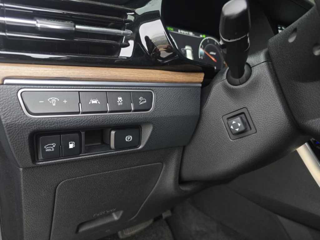 KIA Mohave - Vista 12