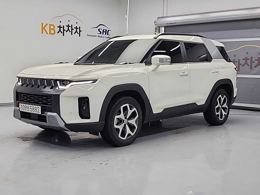 Ssangyong Torres 2023 Blanco - Importación desde Corea - HF Imports Iquique - Foto 1