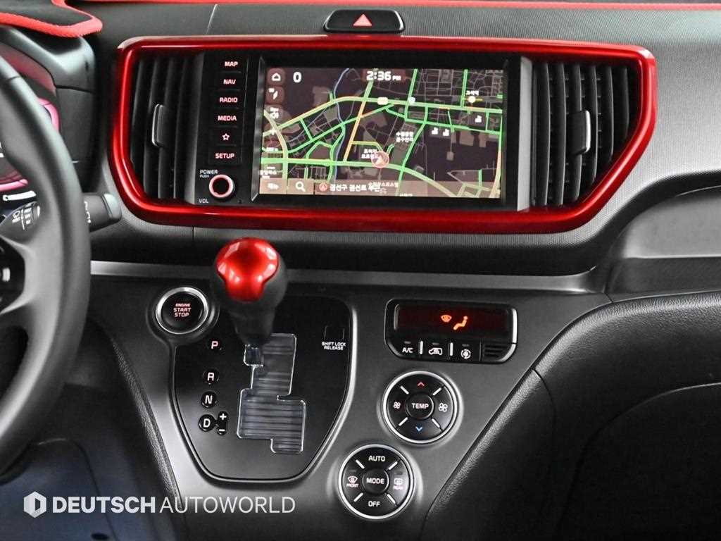 KIA Ray 2023 Negro - Importación desde Corea - HF Imports Iquique - Foto 14