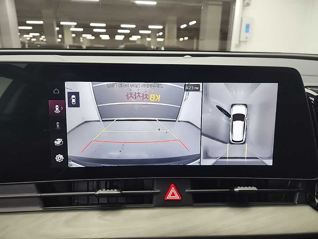 KIA Sportage 2022 Blanco - Importación desde Corea - HF Imports Iquique - Foto 17