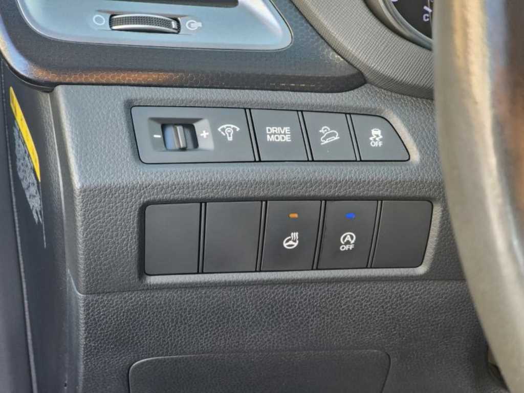 HYUNDAI Santa Fe 2016 Gris - Importación desde Corea - HF Imports Iquique - Foto 13