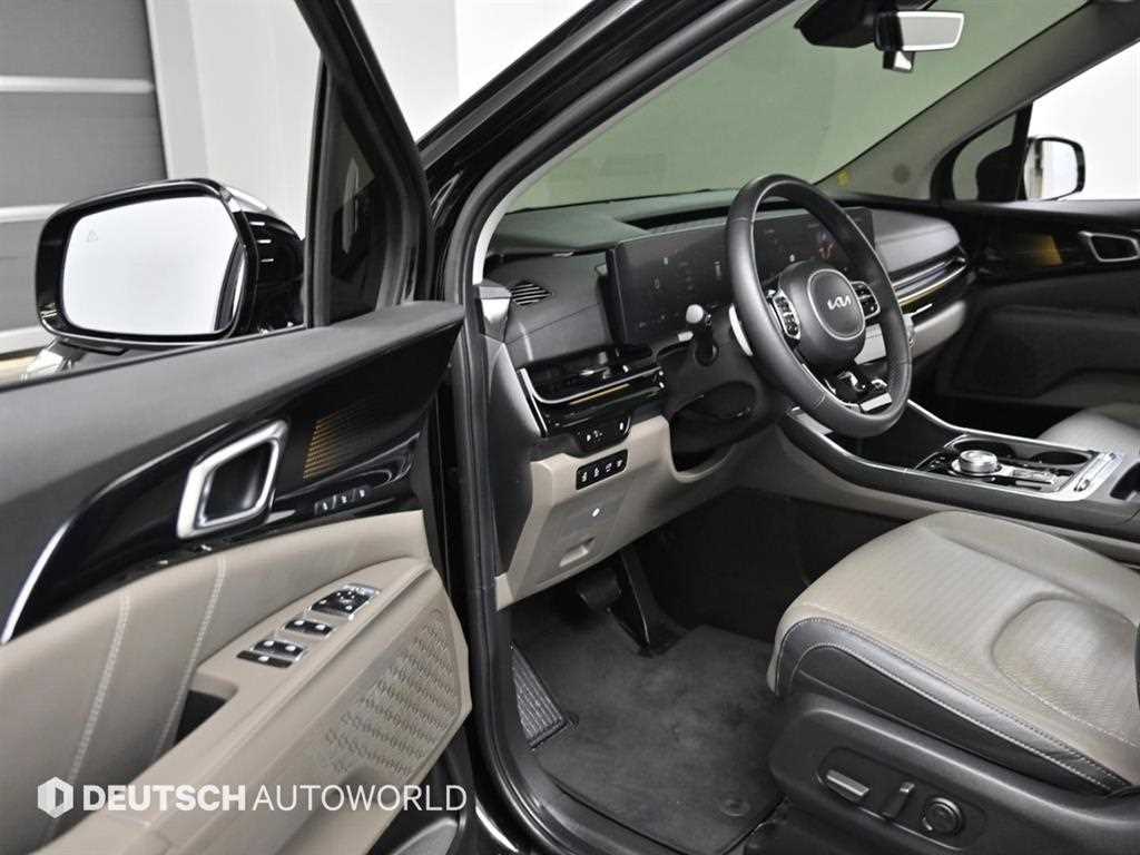 KIA Carnival - Vista 11