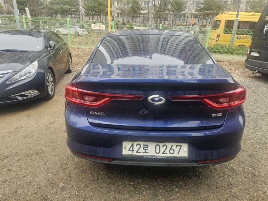 SAMSUNG SM6 - Vista 4