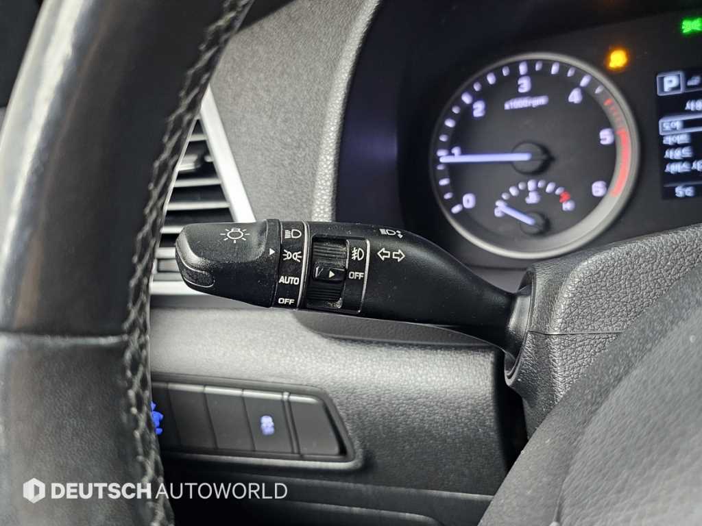 HYUNDAI Tucson 2016 Gris - Importación desde Corea - HF Imports Iquique - Foto 16