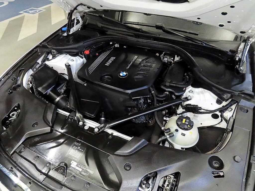 BMW 5 Series 2018 Blanco - Importación desde Corea - HF Imports Iquique - Foto 19