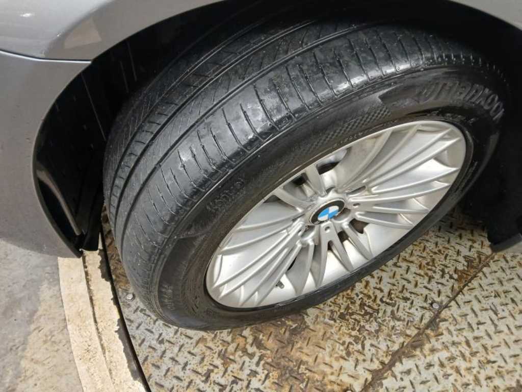 BMW 5 Series 2014 Gris - Importación desde Corea - HF Imports Iquique - Foto 20